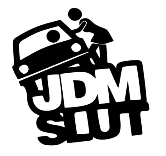 JDM Slut