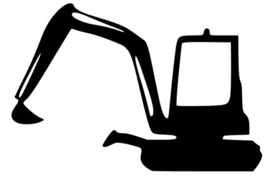 Bagger Design Nr. 9