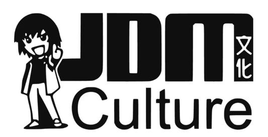 JDM Culture