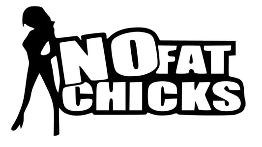 No fat Chicks