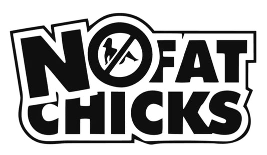 no fat chicks