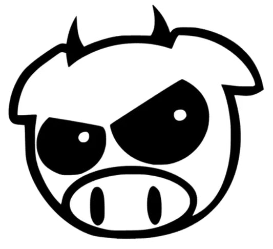 Mad Pig Devil