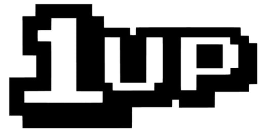 1 up