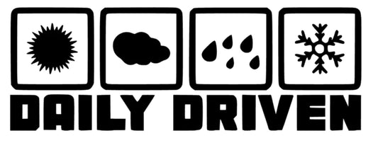 Daily Driven Symbole