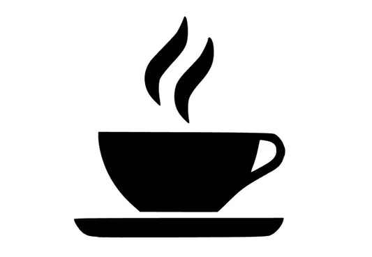 Kaffeetasse Dampf