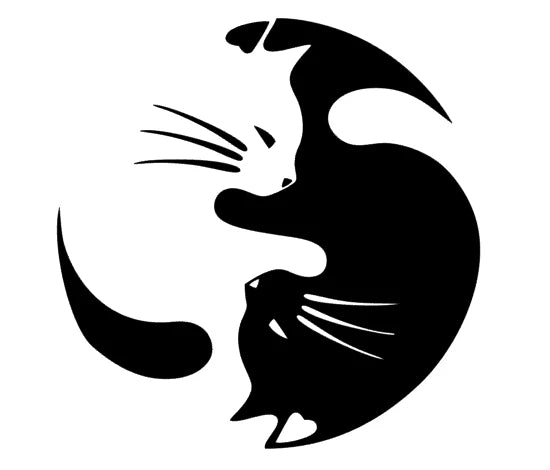 Ying & Yang Katzen