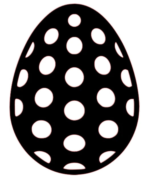 Osterei Design 12