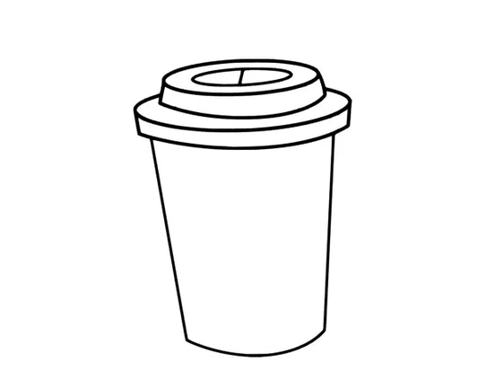 To go Becher