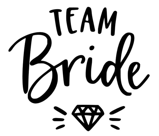 Team Bride Diamant