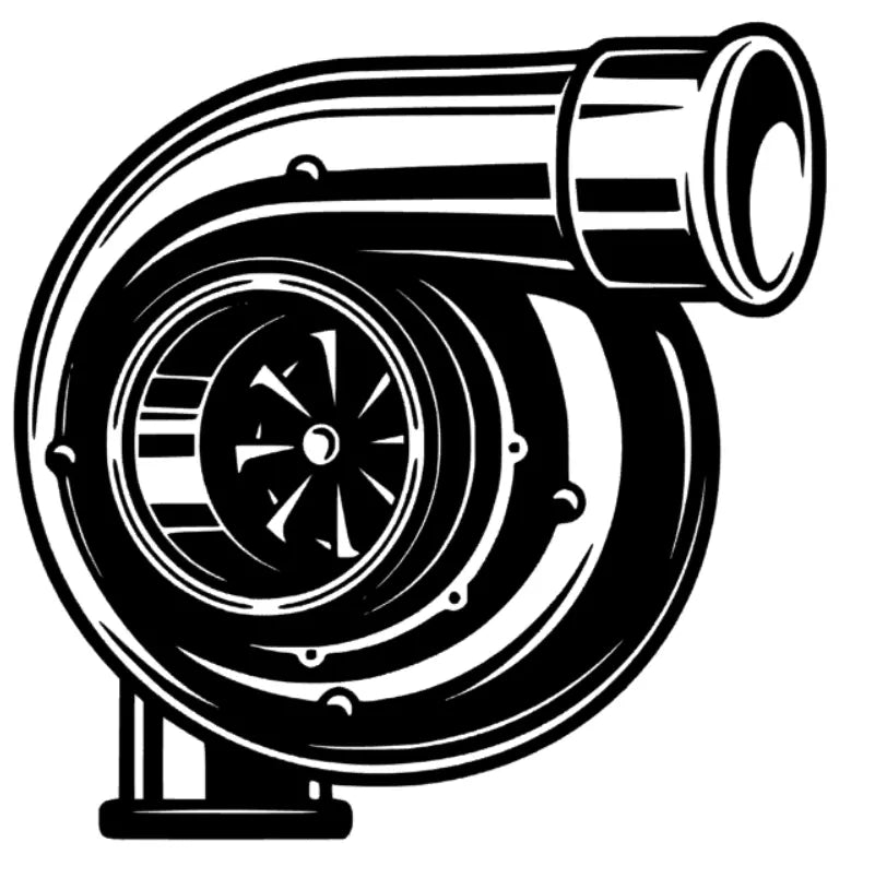 Turbolader Design 5