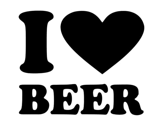 I Love Beer Design 3