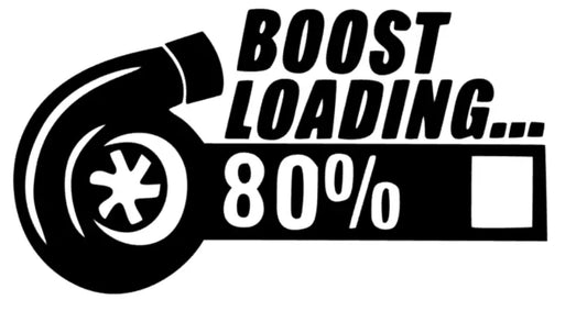 Boost loading 80%
