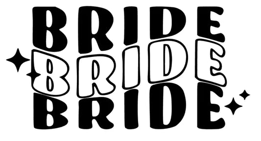 Bride Braut Hochzeit