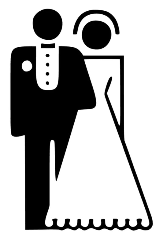Hochzeit Brautpaar