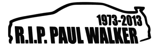 R.I.P. Paul Walker