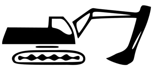 Bagger Design Nr. 11