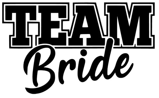 Team Bride