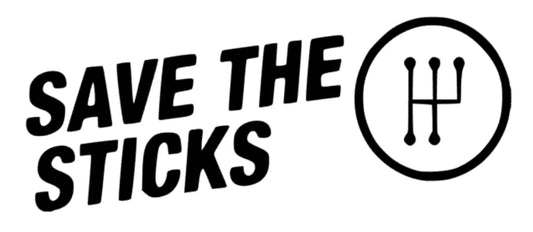 Save the sticks