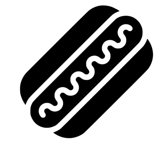 Hot Dog Design 10