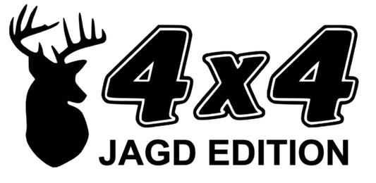 4x4 Jagd Edition