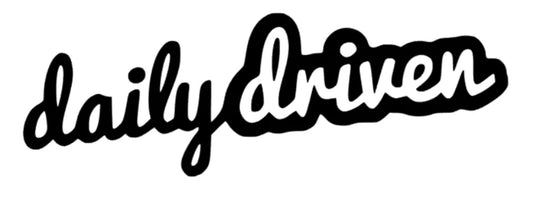daily driven Design 2