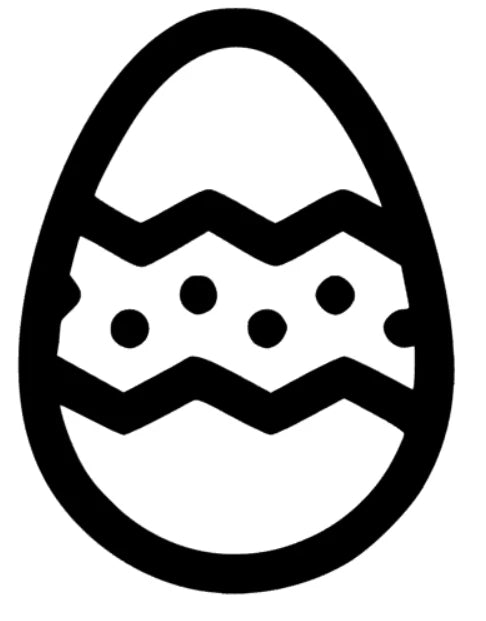 Osterei Design 7