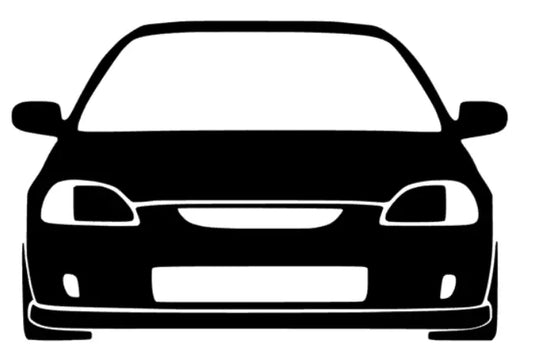 Honda Civic Front