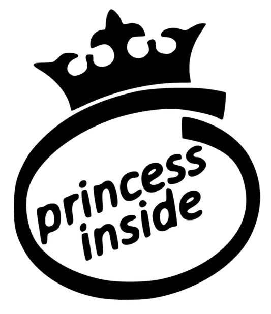 Princess inside