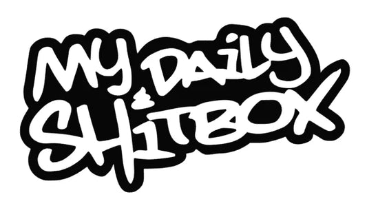 My Daily Shitbox