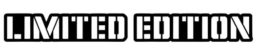 Limited Edition