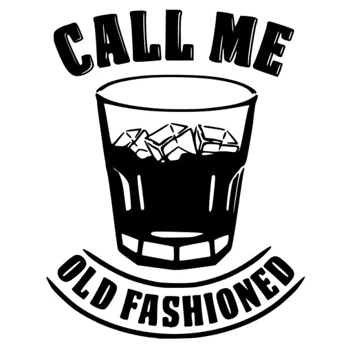 Call Me Old Fashioned