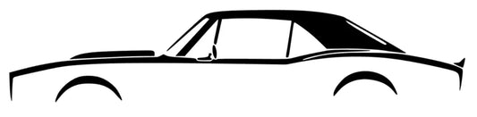 Chevrolet Camaro Silhouette alt