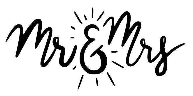 Mr & Mrs