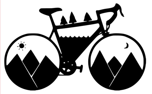 Fahrrad Tag und Nacht
