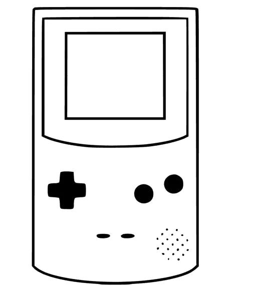 Gameboy Design 2