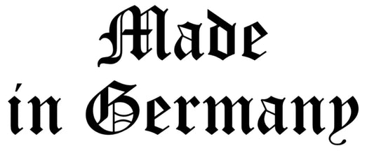 Made in Germany