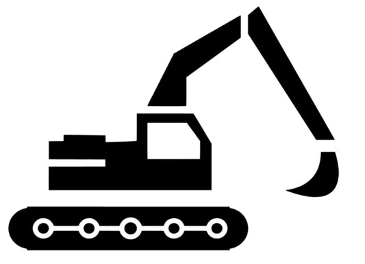 Bagger Design Nr. 14