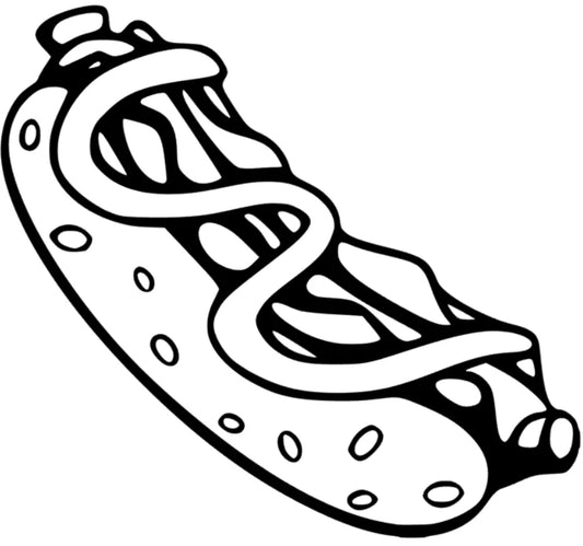Hot Dog Design 2