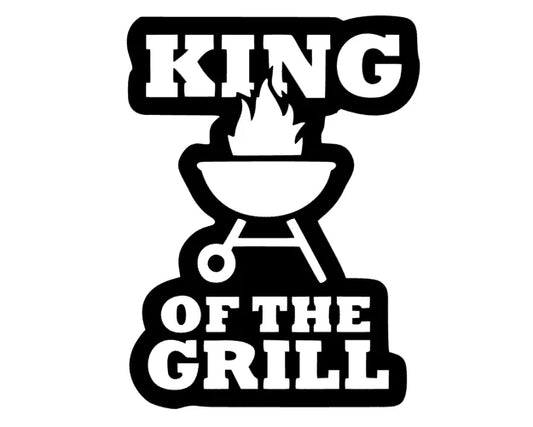 King of the Grill