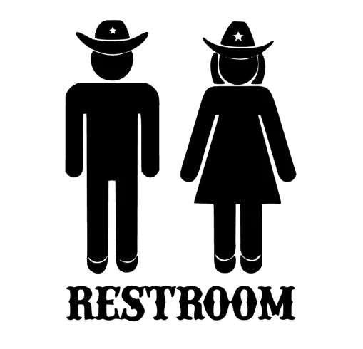 Restroom Toilette