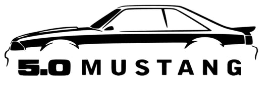 5.0 Mustang