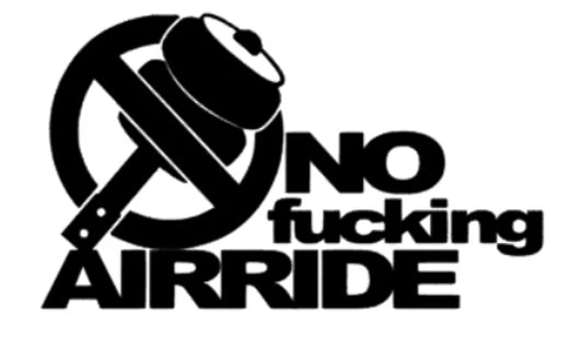 no fucking airride