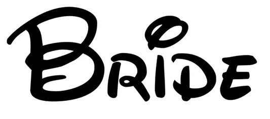Bride Disney