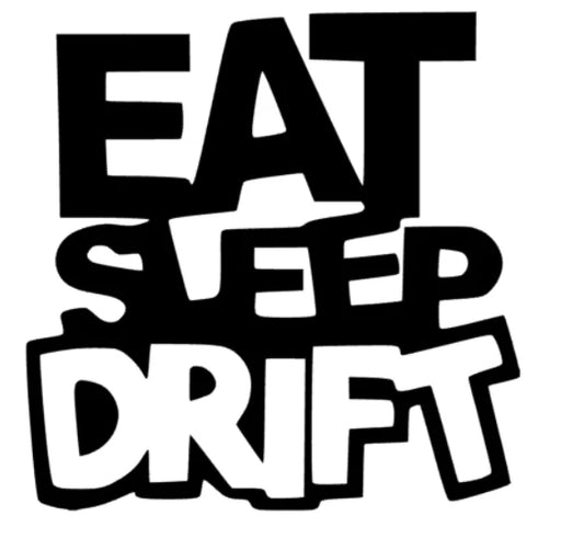 eat sleep drift