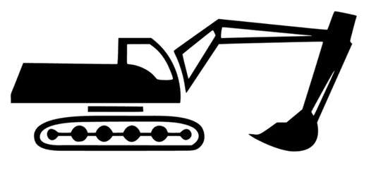 Bagger Design Nr. 5
