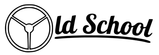 Lenkrad Old School
