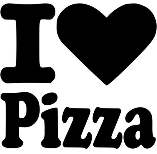 I Love Pizza