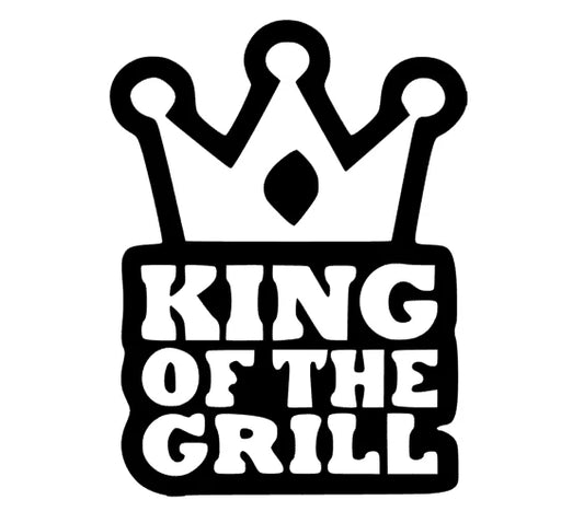 King of the Grill Design 2
