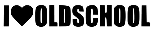 i love Oldschool