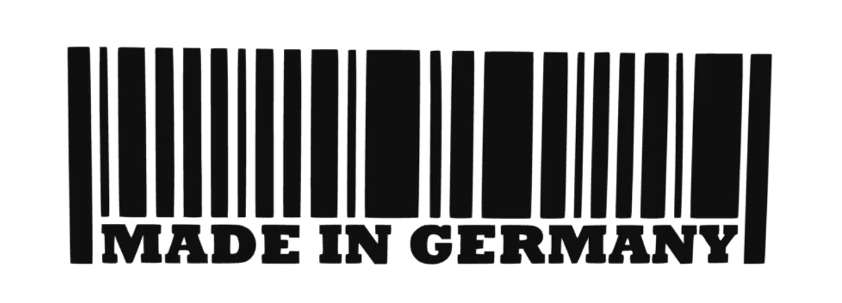 Made in Germany Strichcode